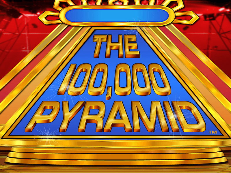 The 100000 Pyramid Slot