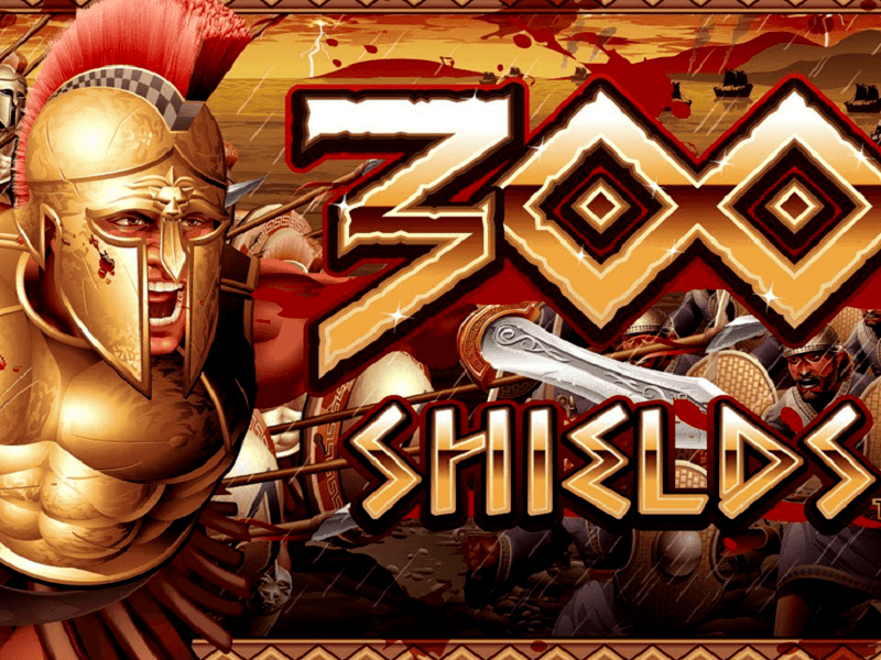 300 Shields Slot