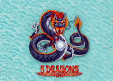5 Dragons