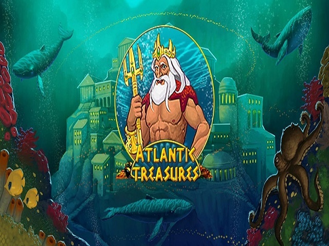 Jogos de slot Atlantic Treasures Jogos de slot Atlantic Treasures
