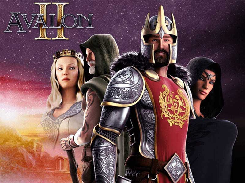 Avalon 2 Slots Free Play