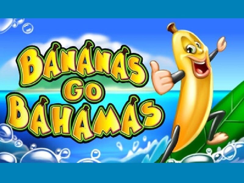 Bananas Go Bahamas Free Slots