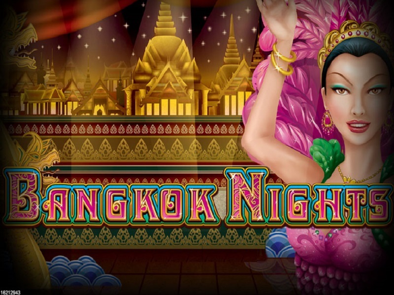 Bangkok Nights slot free demo game