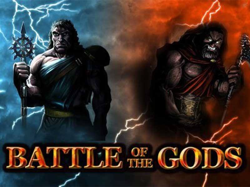 battle of the gods card game