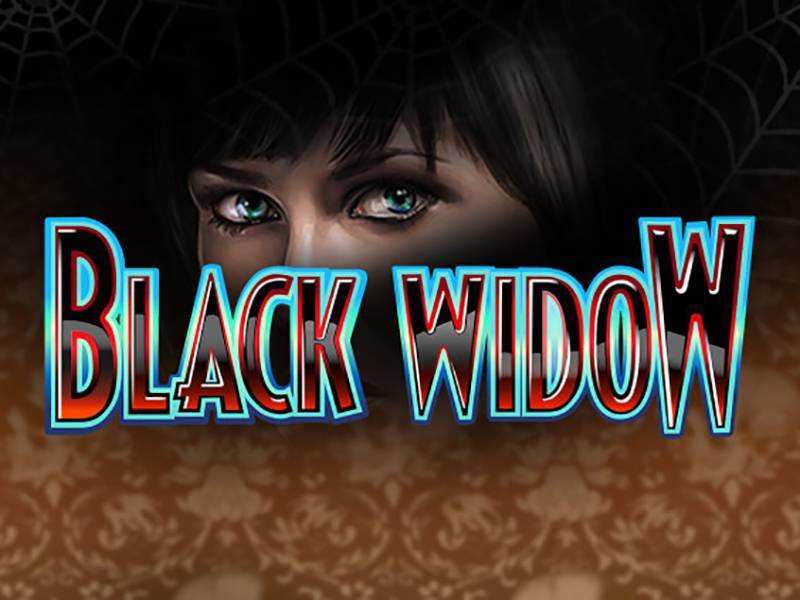 Black Widow Slot Machine