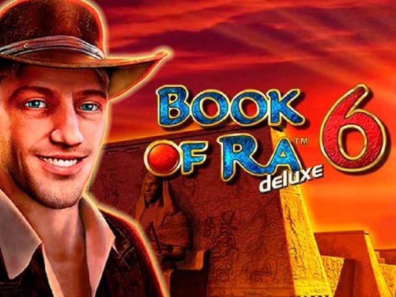 Book Of Ra 6 Deluxe Slot