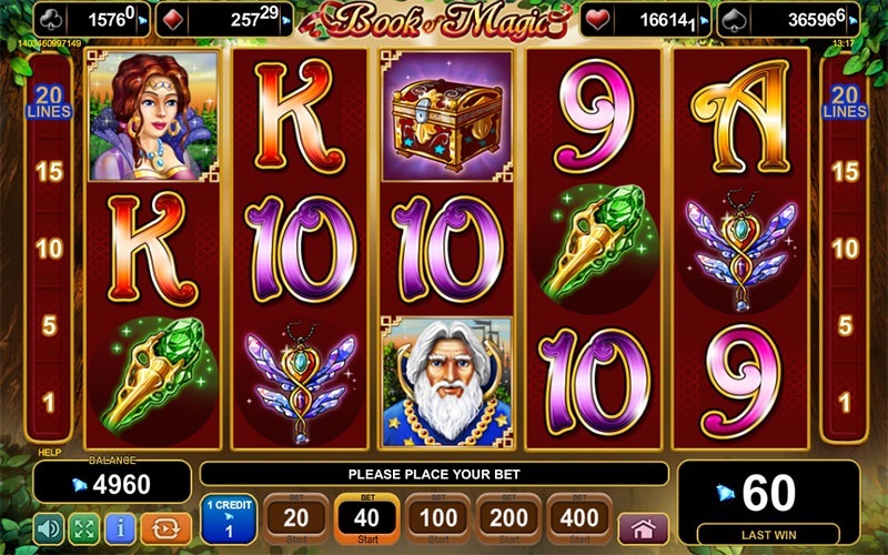 Casino slot games for real money