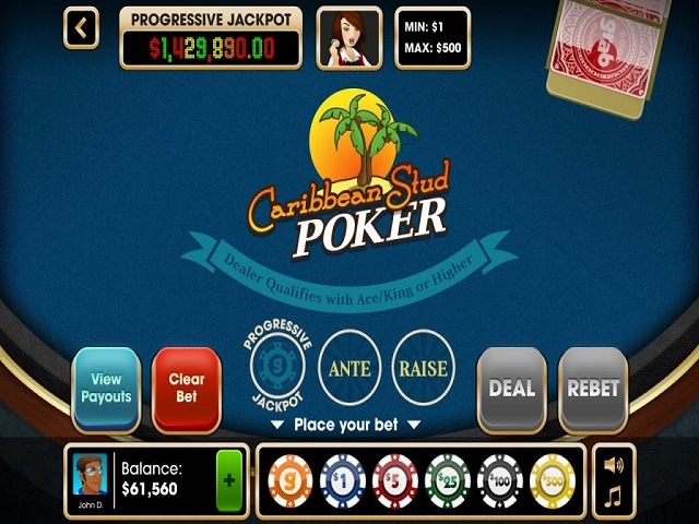 Poker Machine Payout Ratio