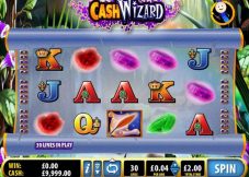 Cash Wizard