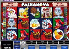 Cashanova