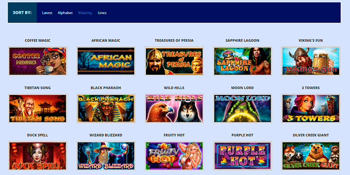 Casino Technology Gaming online slots