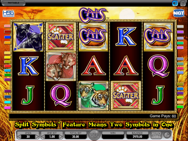 fat cat slot machine