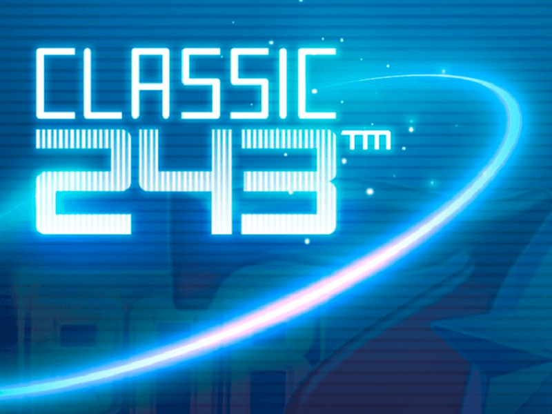 Play The New Classic 243 Slot At Microgaming Casinos