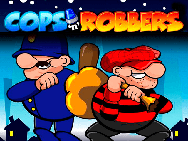 Cops 'N' Robbers Slot