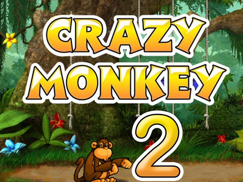 Crazy Monkey 2 Slot