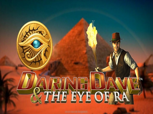 Daring Dave and The Eye of Ra