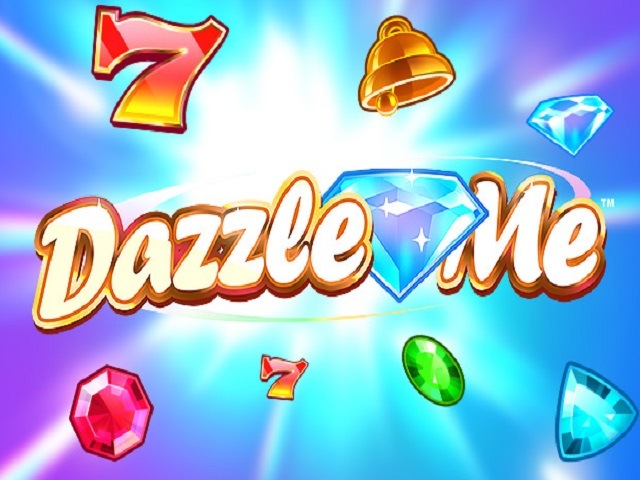 In the line of Starburst™, Sparks™, Twin Spin™ and Reel Rush™, you can also find the Dazzle Me™ slot at the many NetEnt Casinos.It is because of their distinctive reels, Wild reels, glitzy symbols or linked reels that I compare the above slots with the Dazzle Me™ slot.