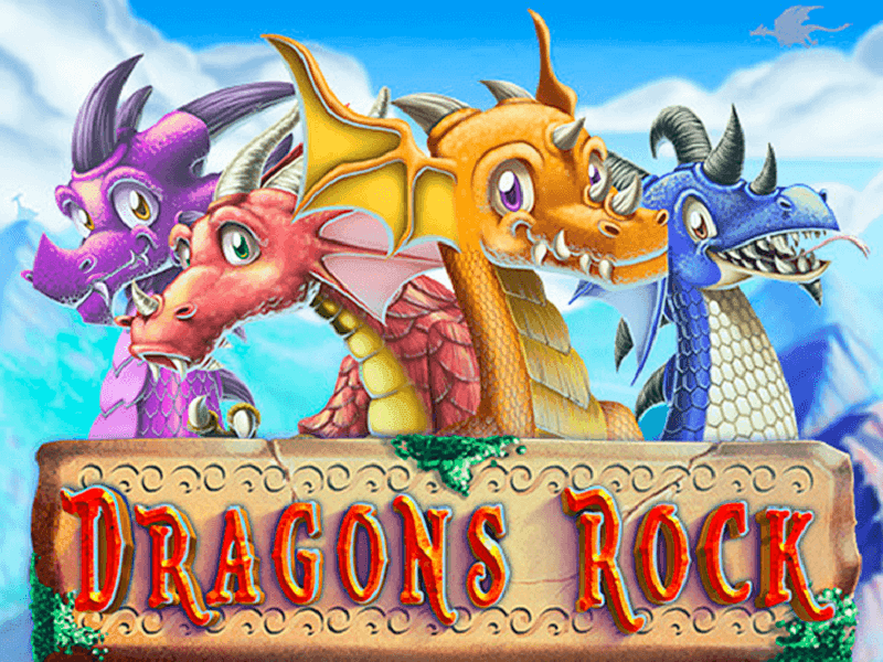 Dragons Rock Slot