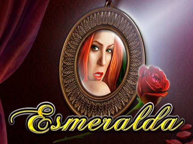 Esmeralda Slot Machine