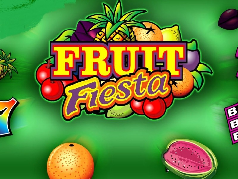 Practice With No Download: The Free Fruit Fiesta 5-Reel Slot