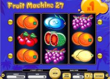 Fruit Machine