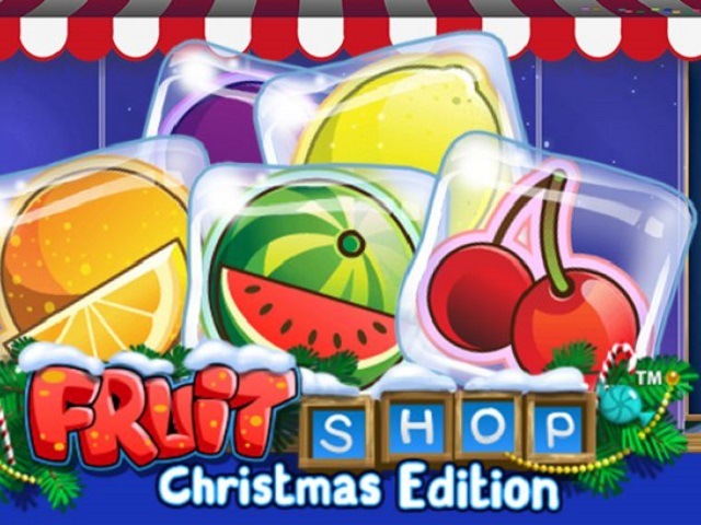 fruit shop christmas edition slot