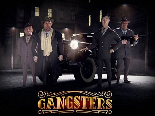 Gangsters Slot
