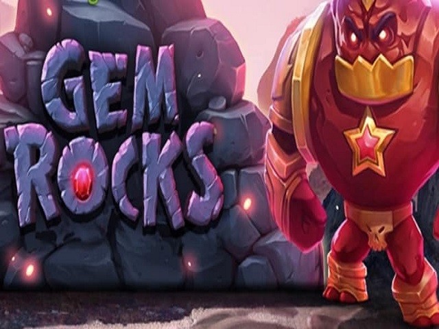 Gem Rocks Slot