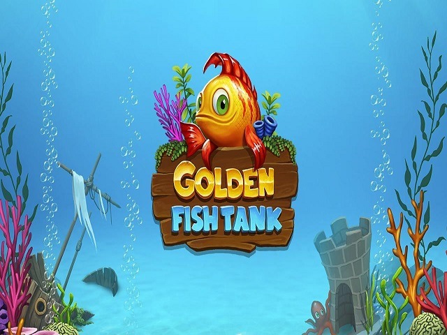 golden fish tank free spins