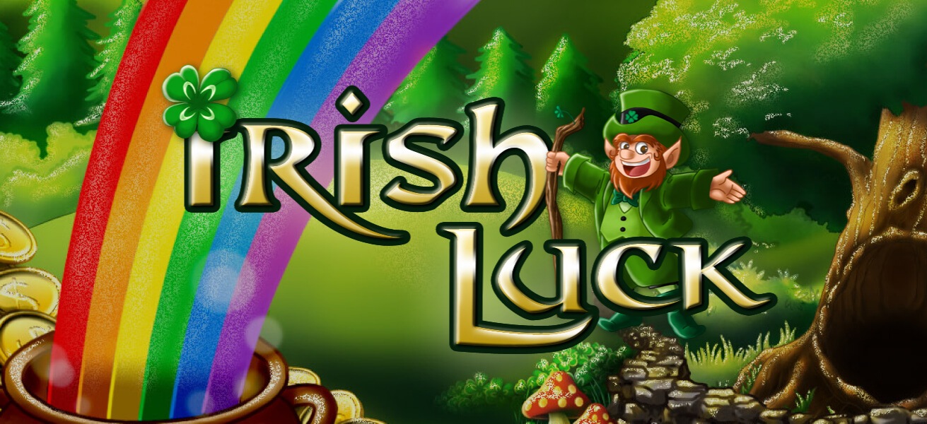 luck of the irish slot machine cheats