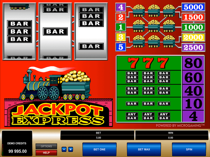 Jackpots
