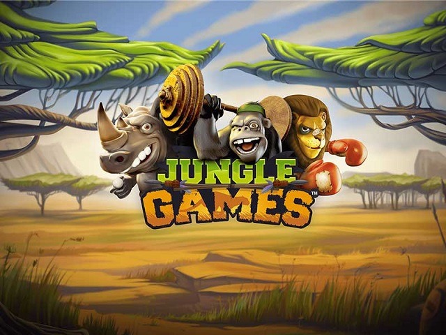 Jungle Games Slot Machine Online for Free | Play Netent game