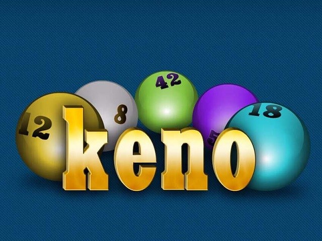 how to play keno on slot machine