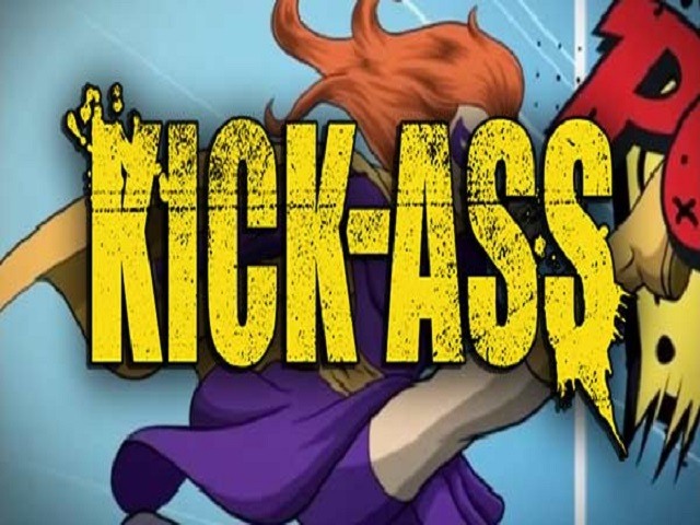 Slots de cassino KickAss Slots de cassino KickAss