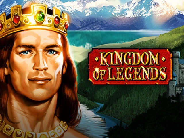 Kingdom Of Legends Slot