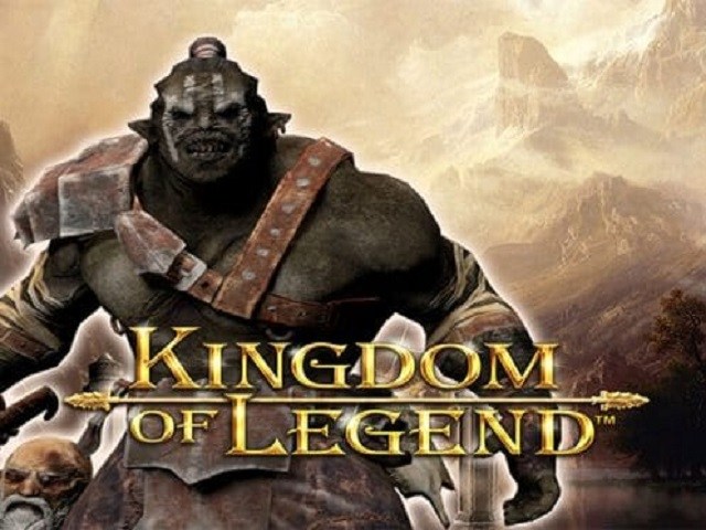 Kingdom Of Legend Slot
