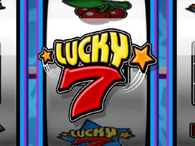 Lucky 7s Slot