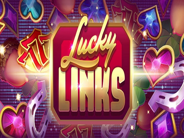 LUCKY LINK #slots #machine #JACKPOT VICTORYLAND CASINO