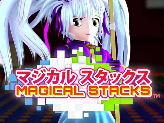 Play Magical Stacks Slots from Playtech Free Here