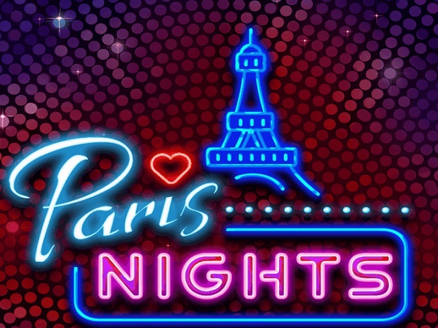 Paris Nights Slot Machine Online for Free | Play Booming Games game