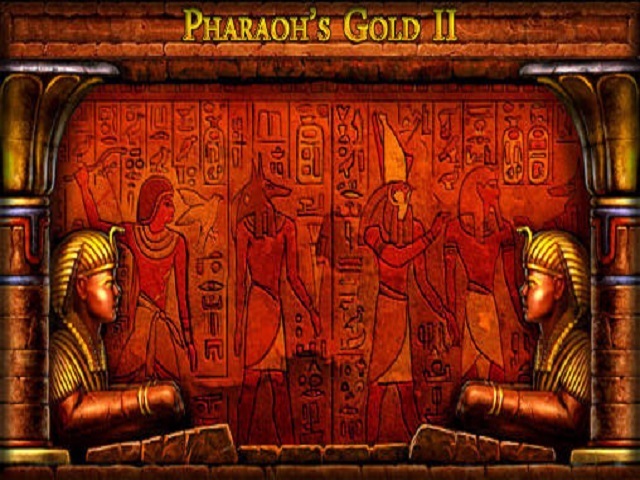 Pharaoh's Gold II Slot