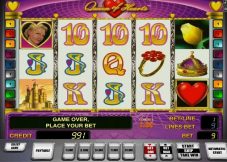 Queen of Hearts