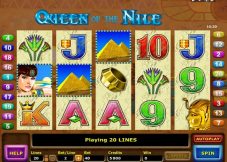 Queen of the Nile