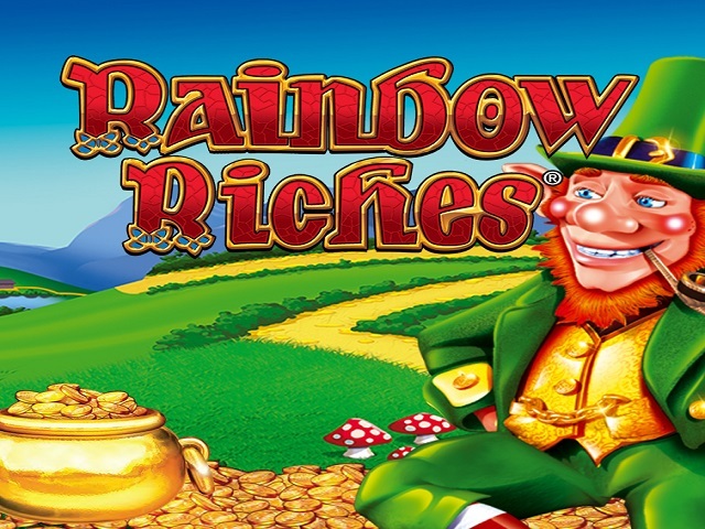 Rainbow Riches Slot Machine Online for Free  Play Barcrest game