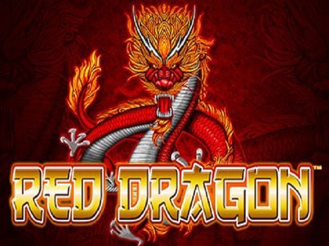 red dragon slot machine