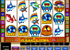 Reel Strike