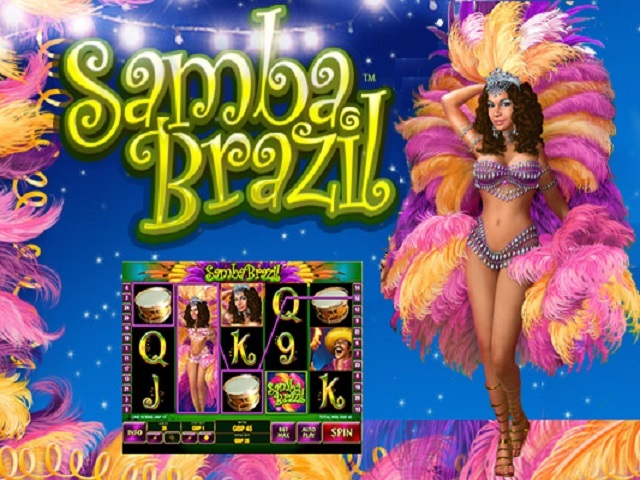 Slots gratis de cassino online Wild Water