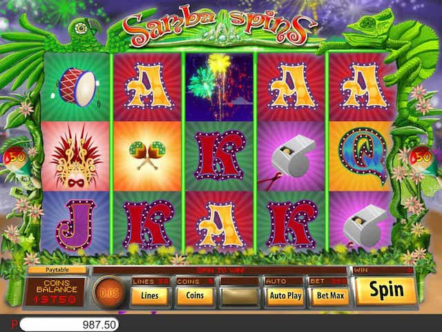 Jogos de slots de cassino Magellan