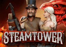 Steam Tower