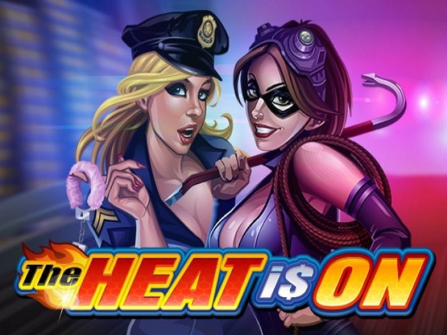 The Heat Is On Slot Machine The Heat Is On Slot Machine
